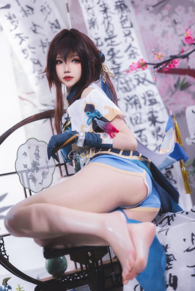 【收藏版】-雪晴Astra崩坏：星穹铁道 阮梅