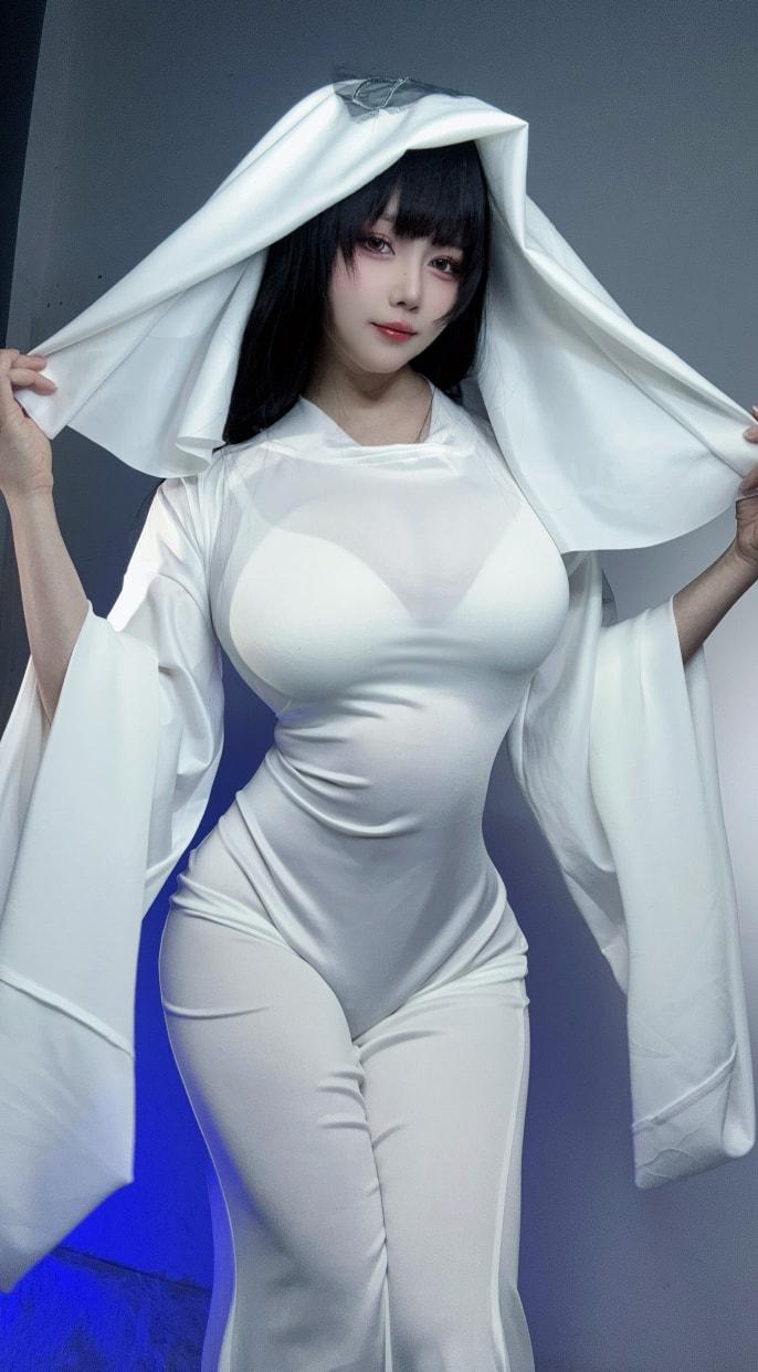 【优质作品】-末夜787 –可爱捣蛋鬼 绝命幽灵娘