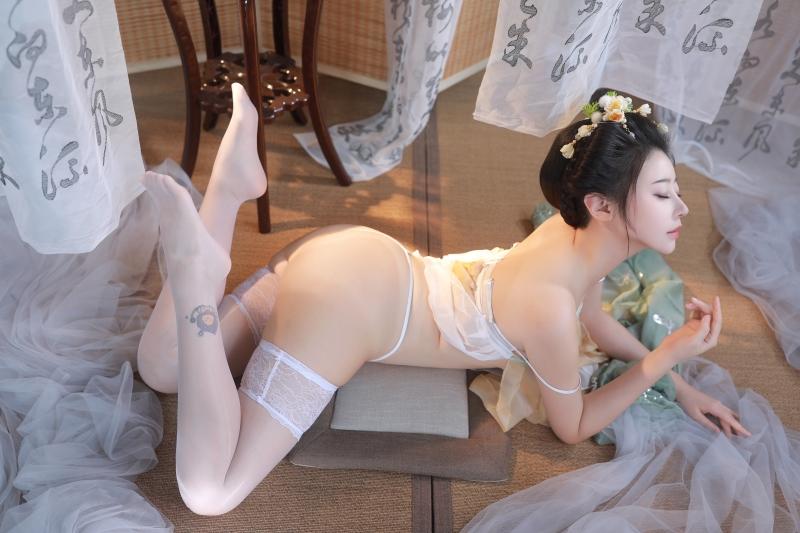 【完美佳人】-奈汐酱nice 青纱曦【70P-1.27GB】