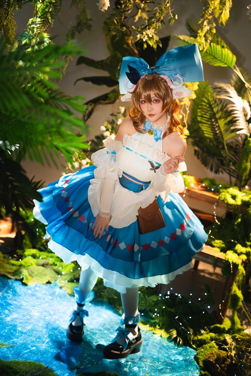 【值得珍藏】-星之迟迟2025年5月计划A 明日方舟 艾雅法拉