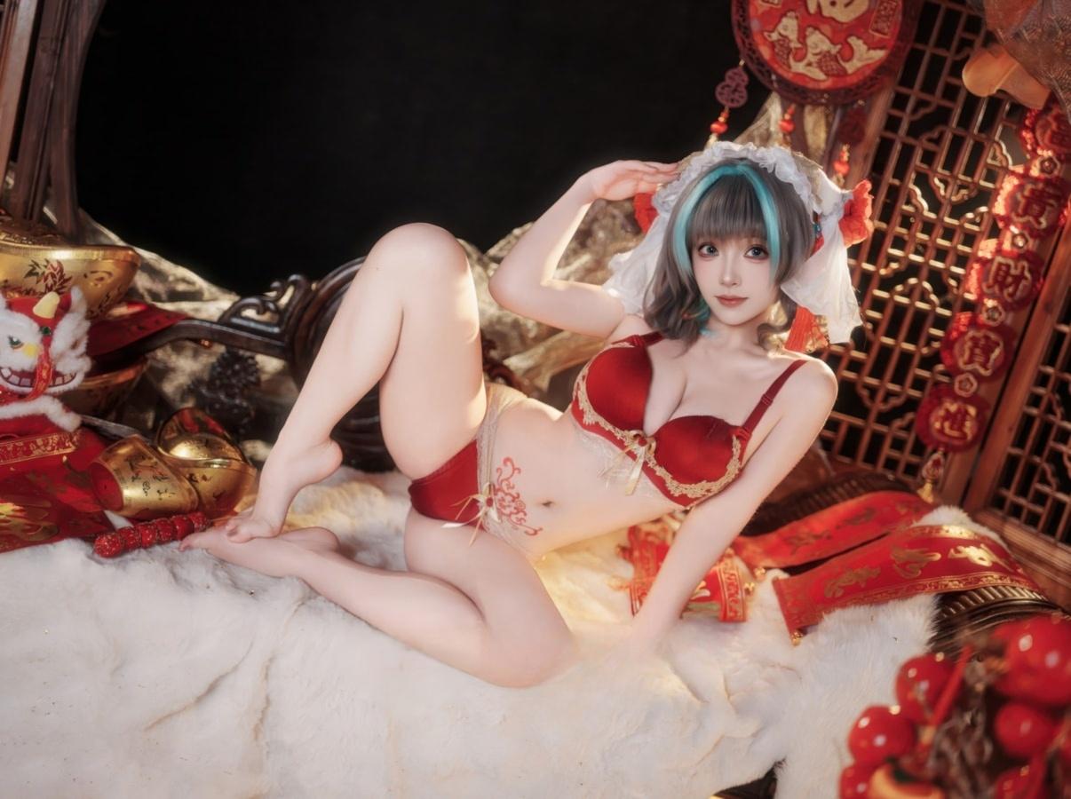 【精美作品】-Bangni邦尼新春柴郡