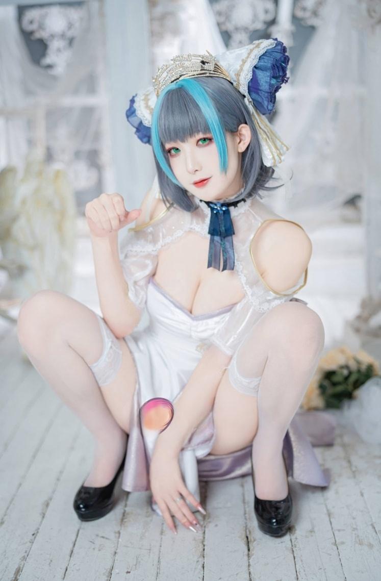 【收藏版】-封疆疆v碧蓝航线 柴郡