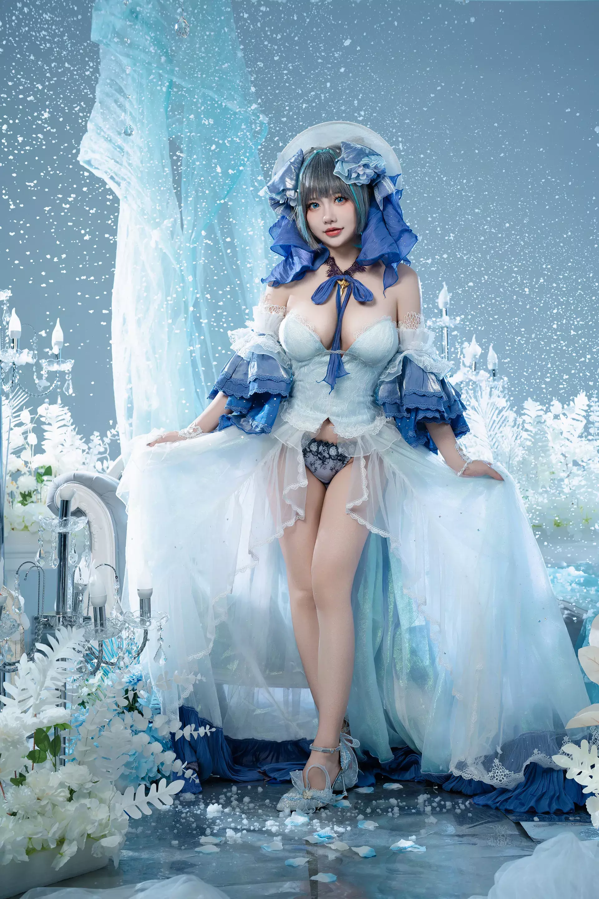 【精美作品】-是一只熊仔吗柴郡【100P-32.2】