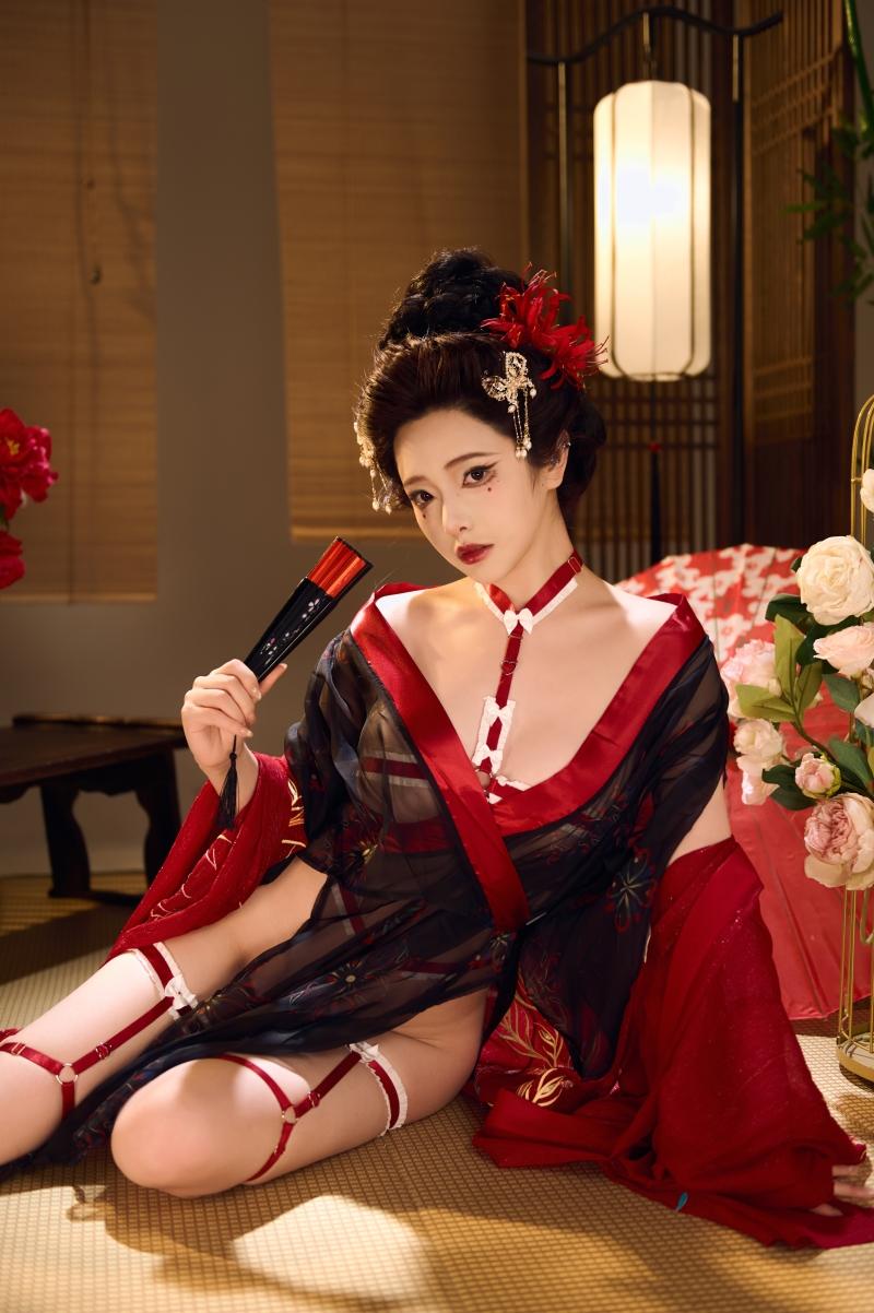 【资源分享】-雯妹不讲道理红袖添香【61P-4V-816MB】