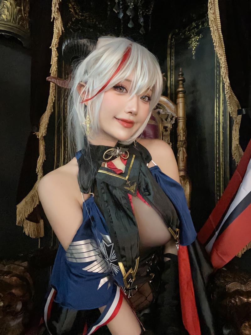 【精美资源】-切切celia 埃吉尔【32P-2V146MB】 【精美资源】-切切celia 埃吉尔【32P-2V146MB】