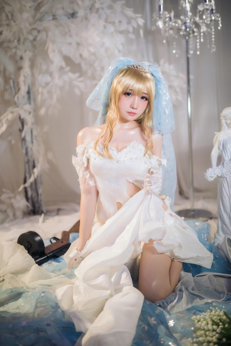 【优质作品】-焖焖碳索米 婚纱【42P-236MB】 【优质作品】-焖焖碳索米 婚纱【42P-236MB】