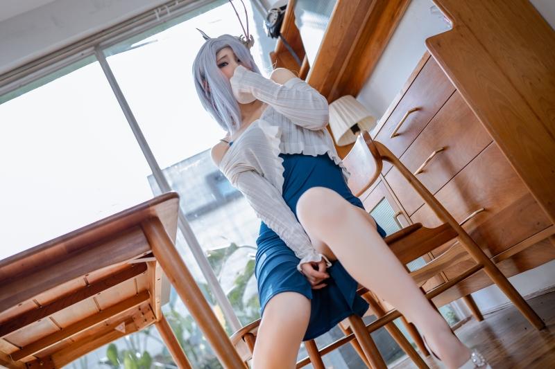 【小编强推】-Quan冉有点饿 申鹤同人礼服【54P-475MB】