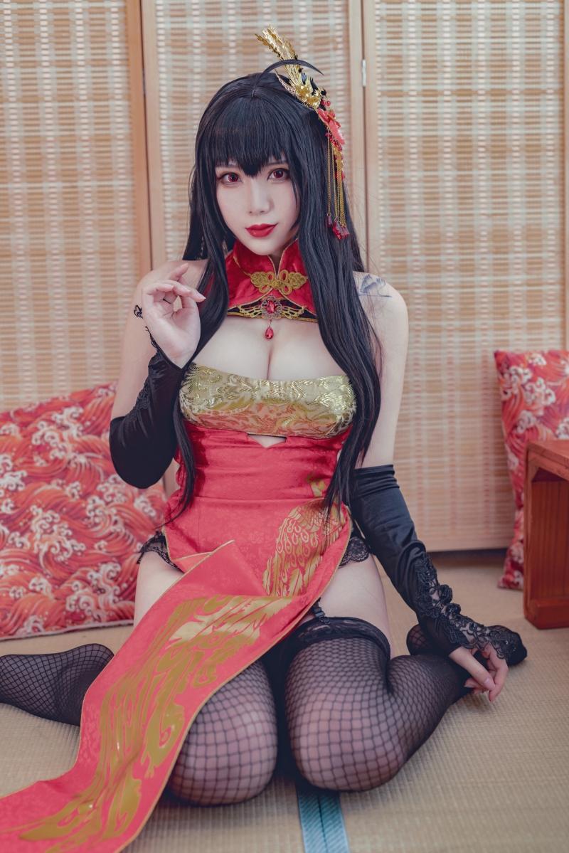 【持续更新】-羊大真人大凤凤鸣春晓【23P-318MB】