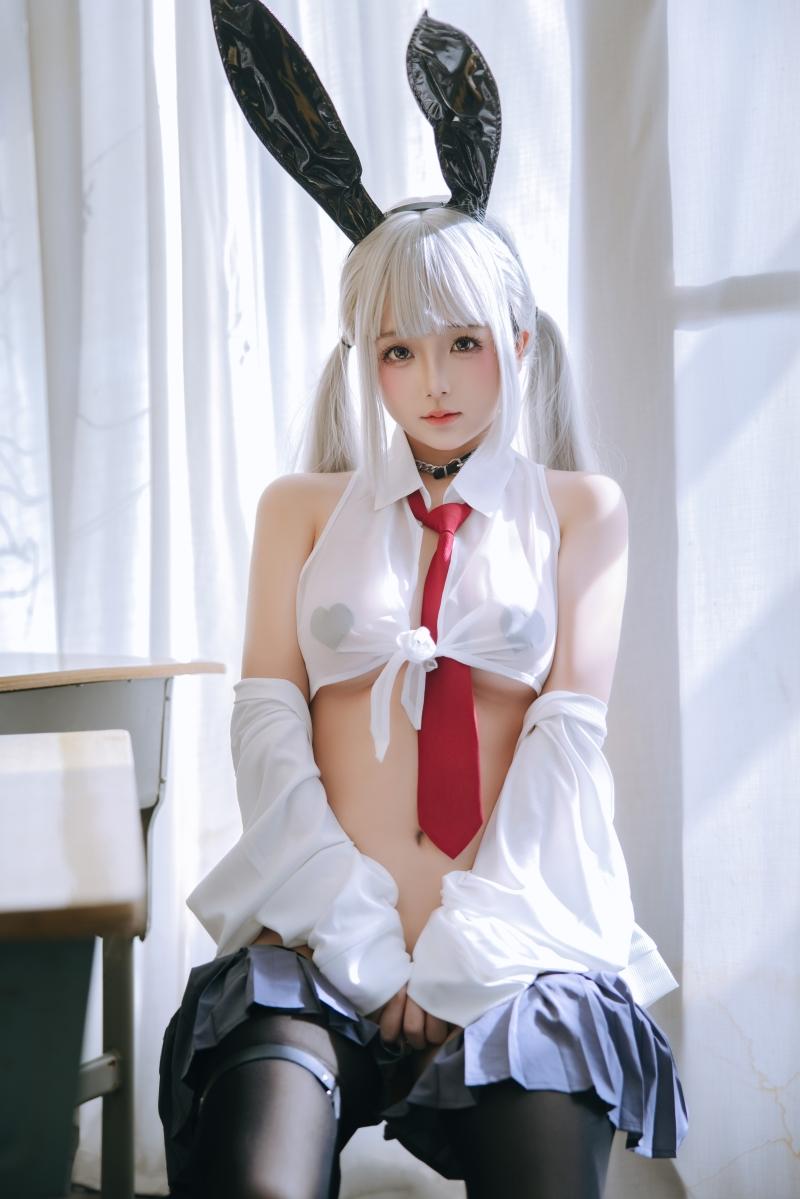 【完美coser】-日奈娇叛逆少女【116P-646MB】