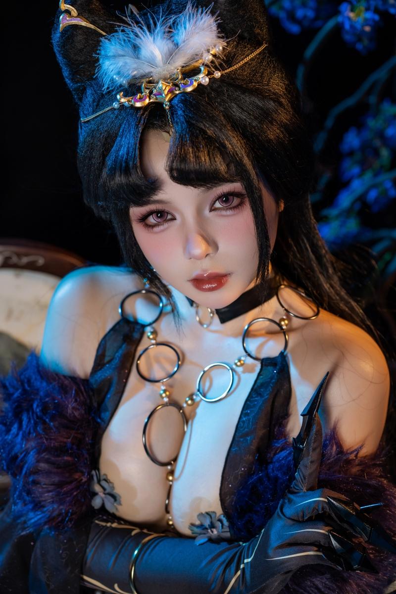 【资源分享】-七月喵子云溪 玉玲珑【80P-1.01GB】 【资源分享】-七月喵子云溪 玉玲珑【80P-1.01GB】