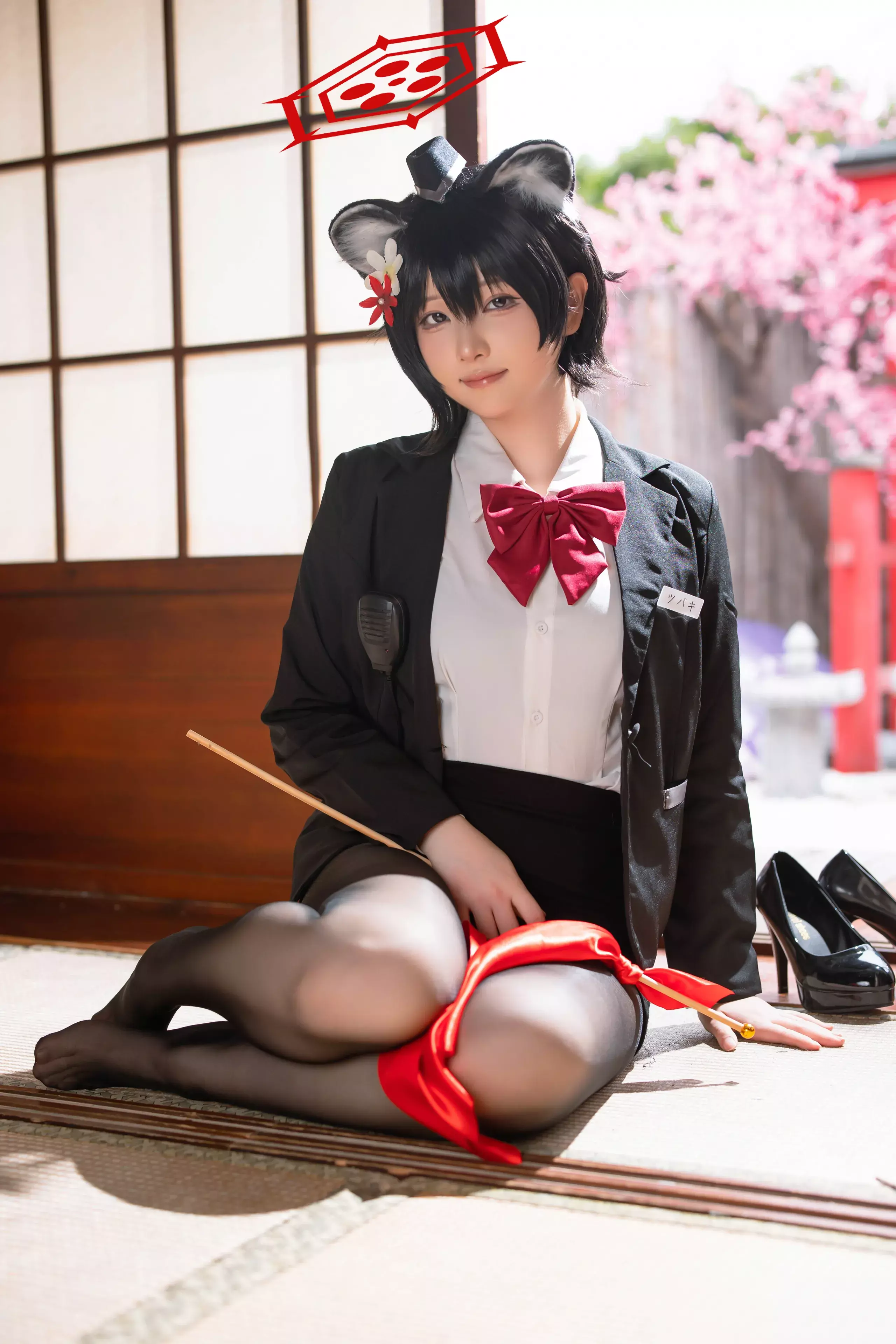 【值得珍藏】-屿鱼春日椿导游 蔚蓝档案【55P-28.3MB】 【值得珍藏】-屿鱼春日椿导游 蔚蓝档案【55P-28.3MB】