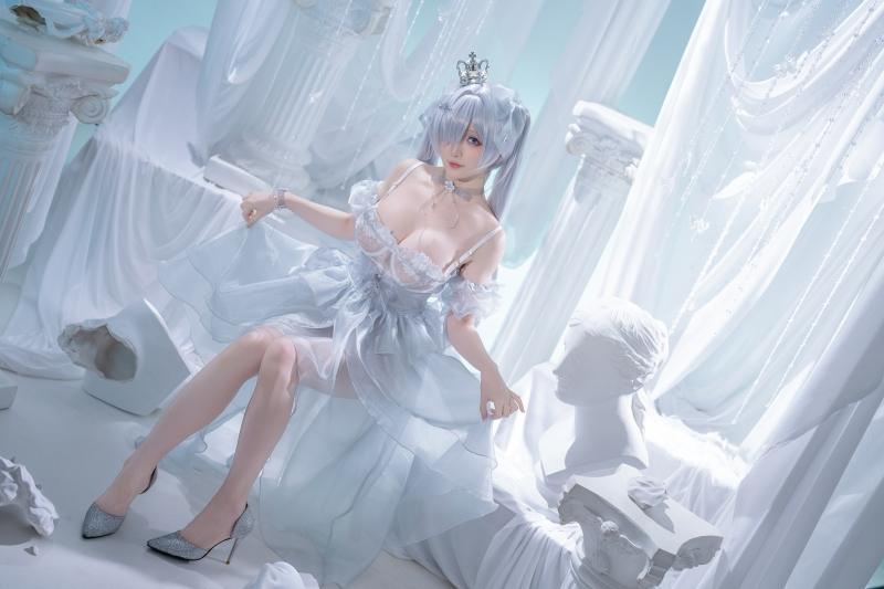 【精美资源】-星之迟迟VOL.0236 3月计划D NIKKE灰姑娘【37P-225MB】