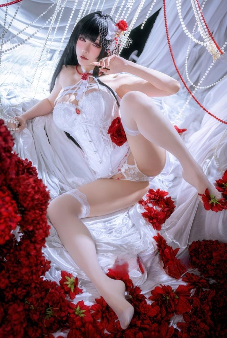 【完美coser】-星之迟迟2026年01月计划B Nikke米哈拉：羁绊锁链
