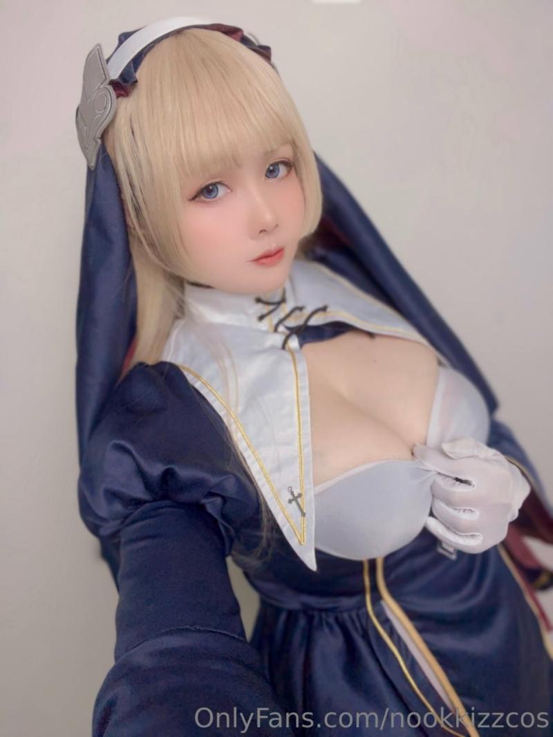 【超级漂亮】-Nookkizz Charlotte-