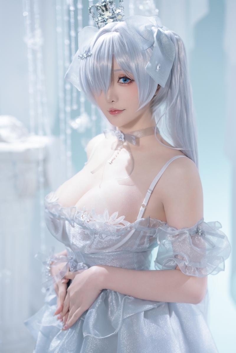 【精美资源】-星之迟迟VOL.0236 3月计划D NIKKE灰姑娘【37P-225MB】