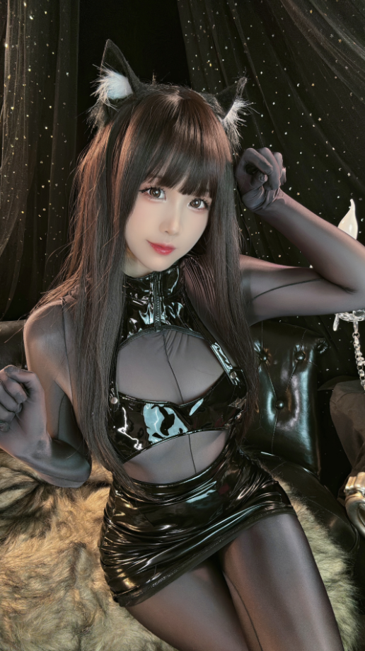 【珍藏版】-miko酱ww 小猫特工【30P-297MB】