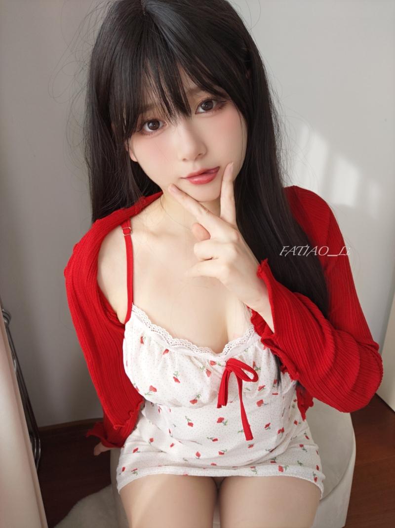 【美女推荐】-迷之呆梨 春日少女【77P-3V1.06GB】