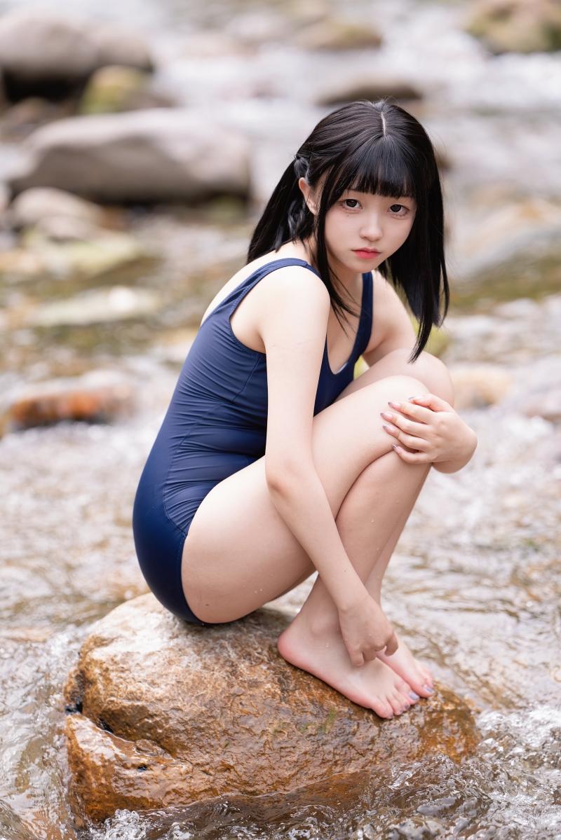 【精美资源】-花铃 小溪死库水 [36P-391MB]