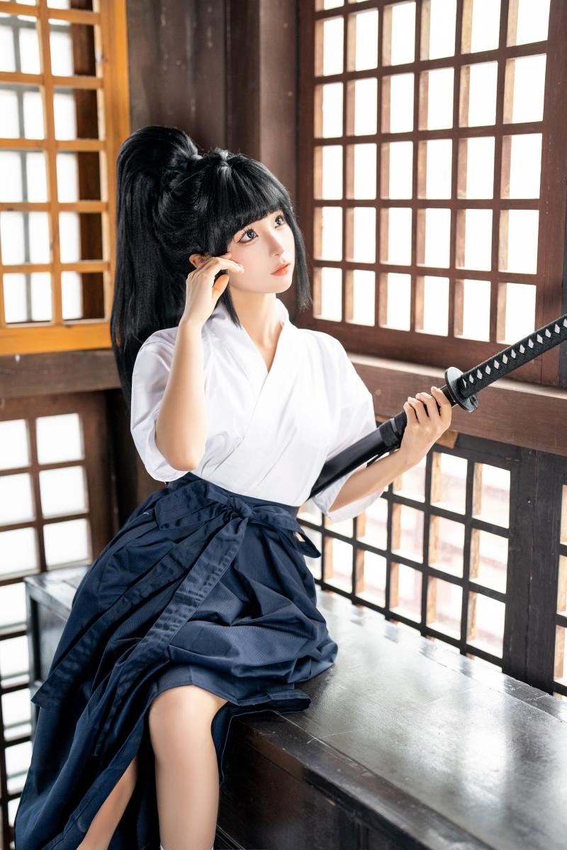 【资源分享】-蠢沫沫 四月T2 武[65P-1.32GB]