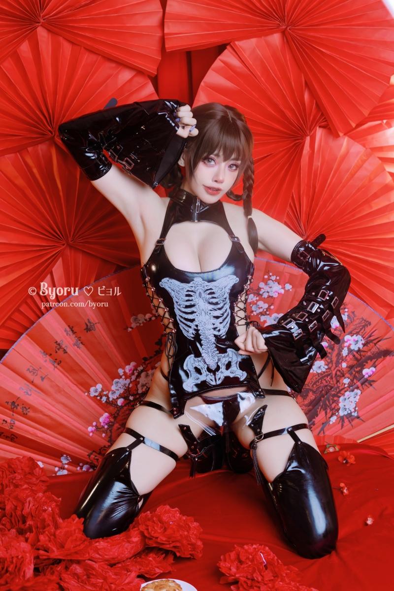 【收藏版】-Byoru Leifang Mooncake [30P3V-576MB]