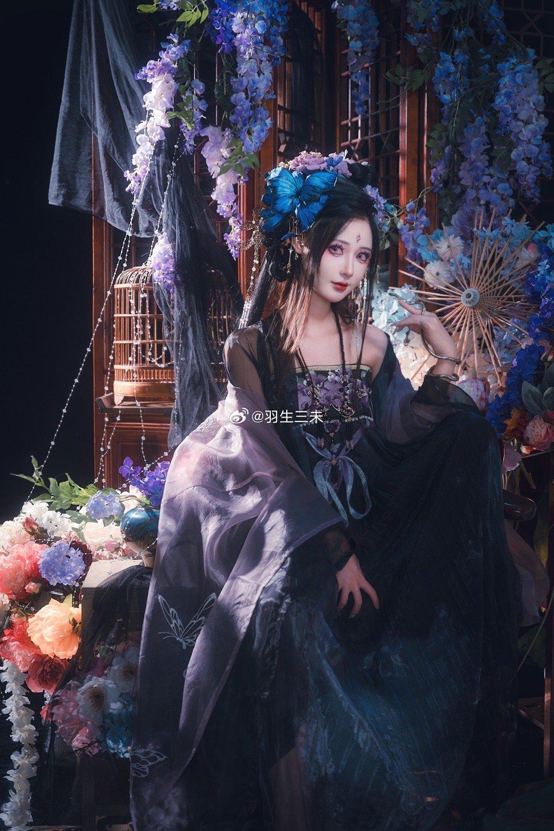 【完美佳人】-羽生三未杂图【70P-21.4MB】
