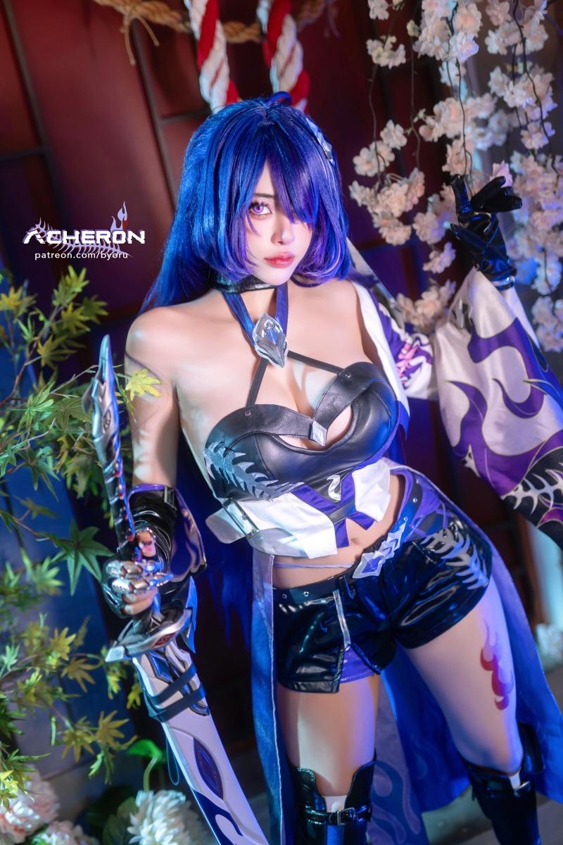 【持续更新】-Byoru Acheron-