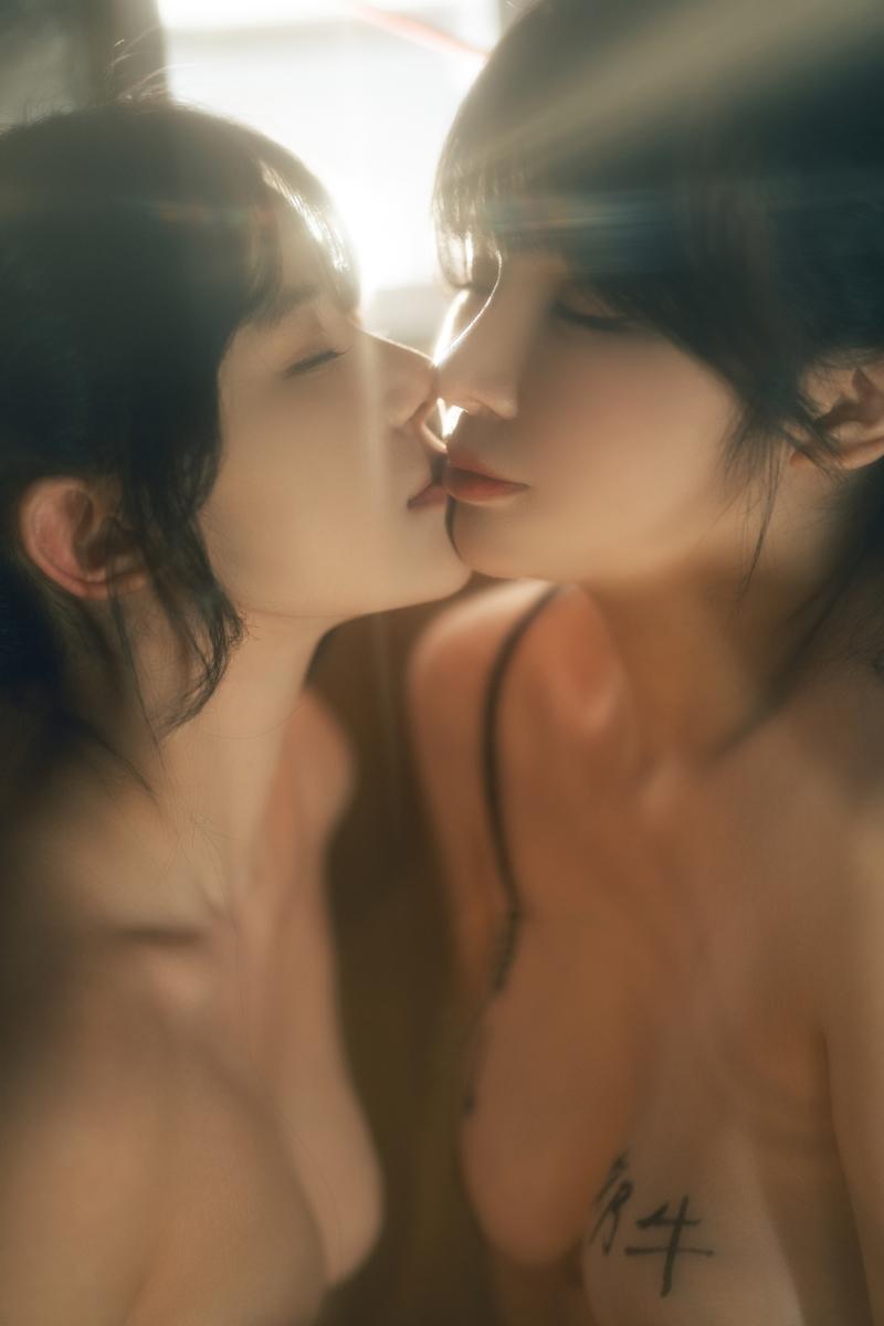 【快来一看】-白猫少女&038;rua阮阮 奶牛孕图 双人 [49P-994MB]