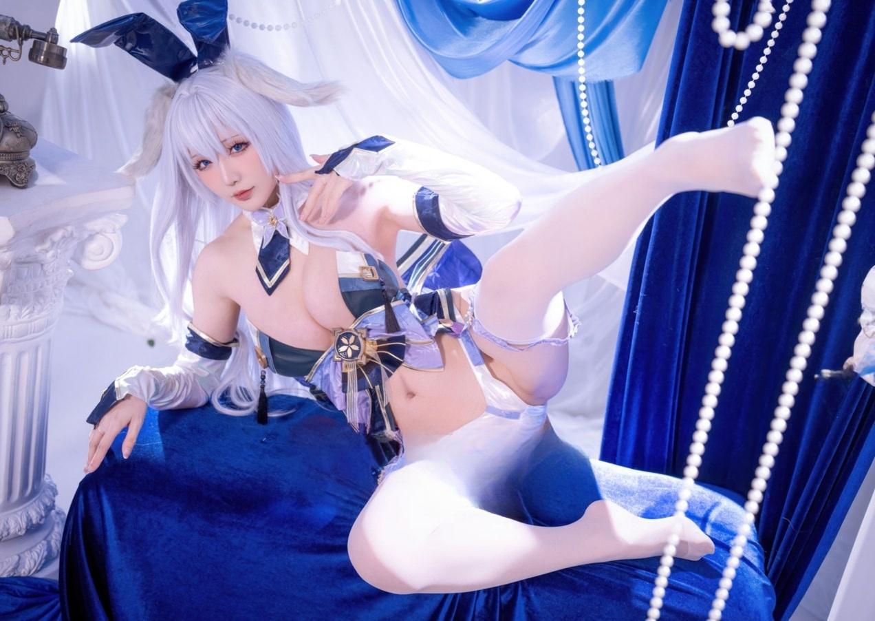 【珍藏版】-星之迟迟2025年10月计划F 碧蓝航线 信浓 兔女郎