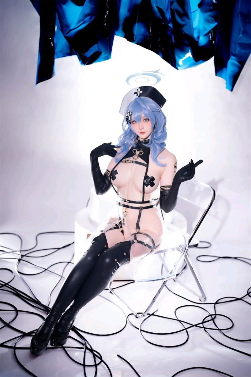 【非常赞】-星之迟迟 碧蓝档案 天雨亚子【60P-12.1MB】 【非常赞】-星之迟迟 碧蓝档案 天雨亚子【60P-12.1MB】