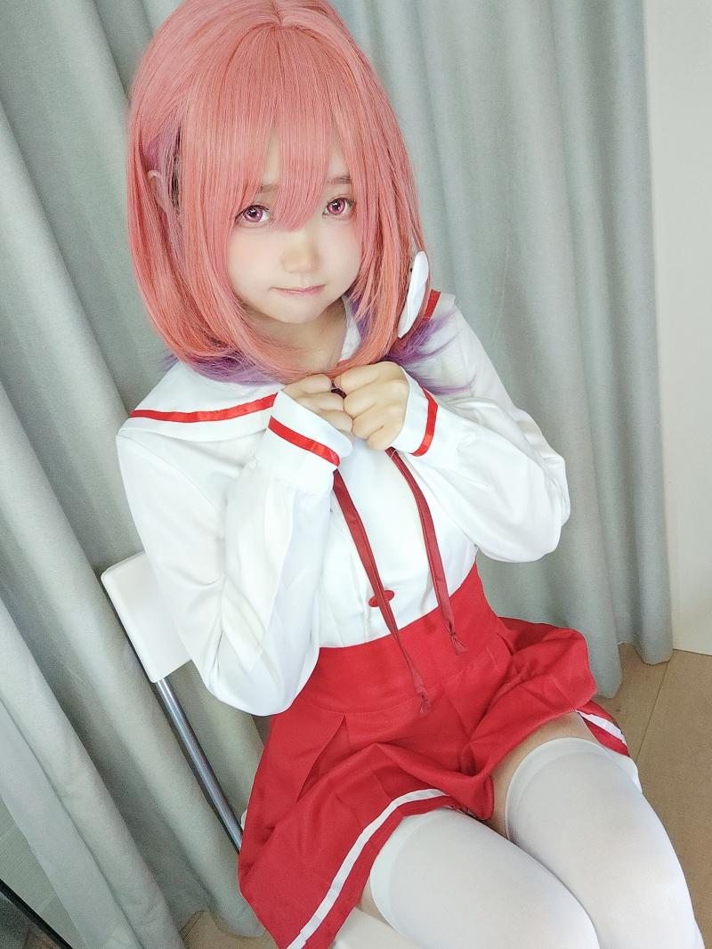 【资源分享】-神沢永莉 小墨[62P-7V1.43GB]