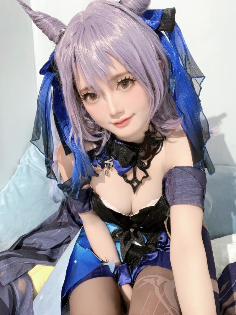 【精美作品】-趴趴捣蛋陌 76651 刻晴【92P-1V677MB】