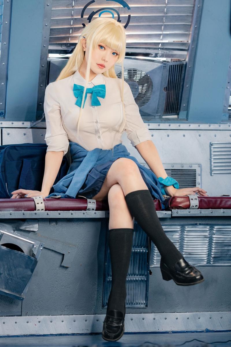 【性感美女】-ElyEE子 Toki JK seifuku 制服【18P-5.51MB】 【性感美女】-ElyEE子 Toki JK seifuku 制服【18P-5.51MB】