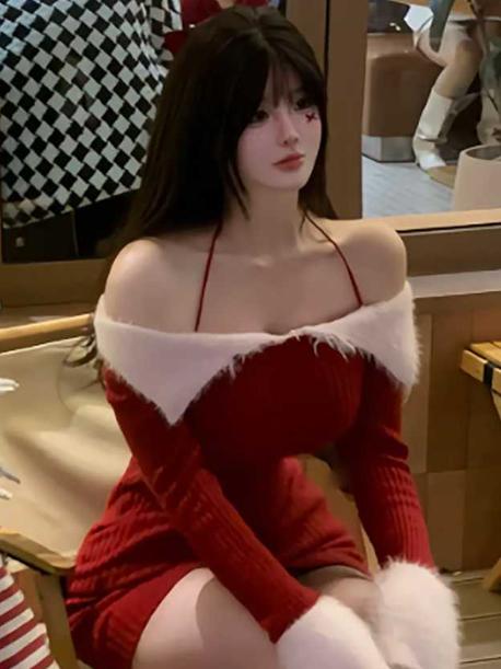 熊暴尼｜70万粉九头身女神，极致体态时尚写真合集