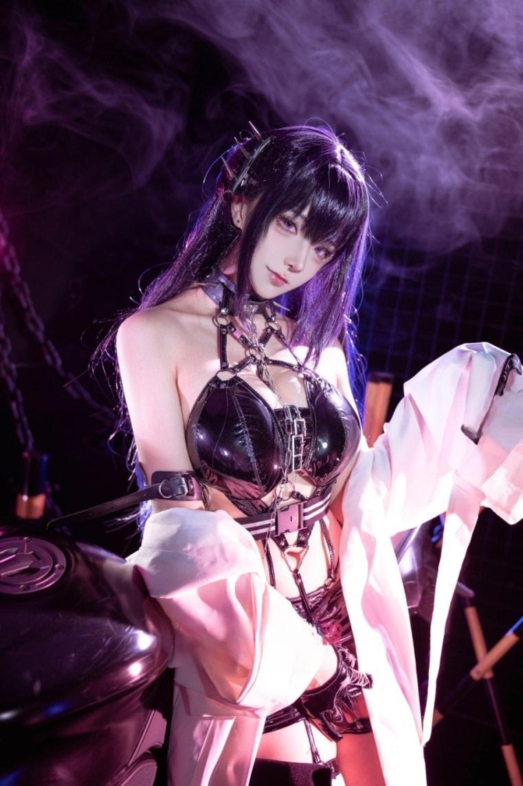 【收藏版】-Seya-狮砸Nikke胜利女神 米哈拉