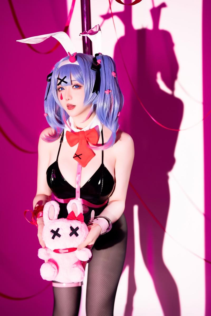 【持续更新】-星之迟迟 2024年05月计划B 初音未来 兔子洞-