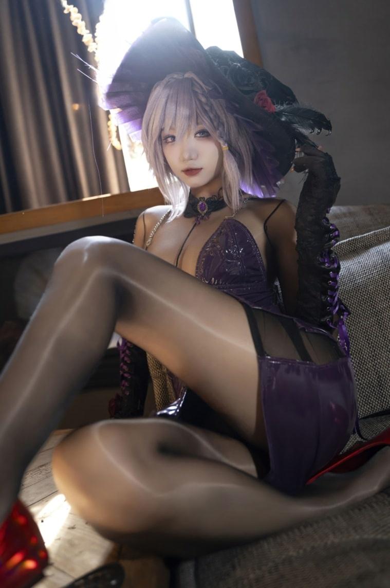 【非常赞】-柒柒要乖哦 –魔女契约