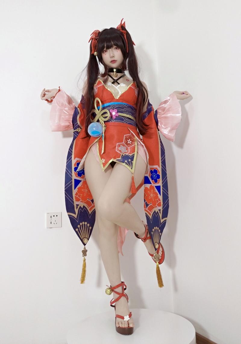 【优质作品】-迷之呆梨 花火【66P-44.4MB】