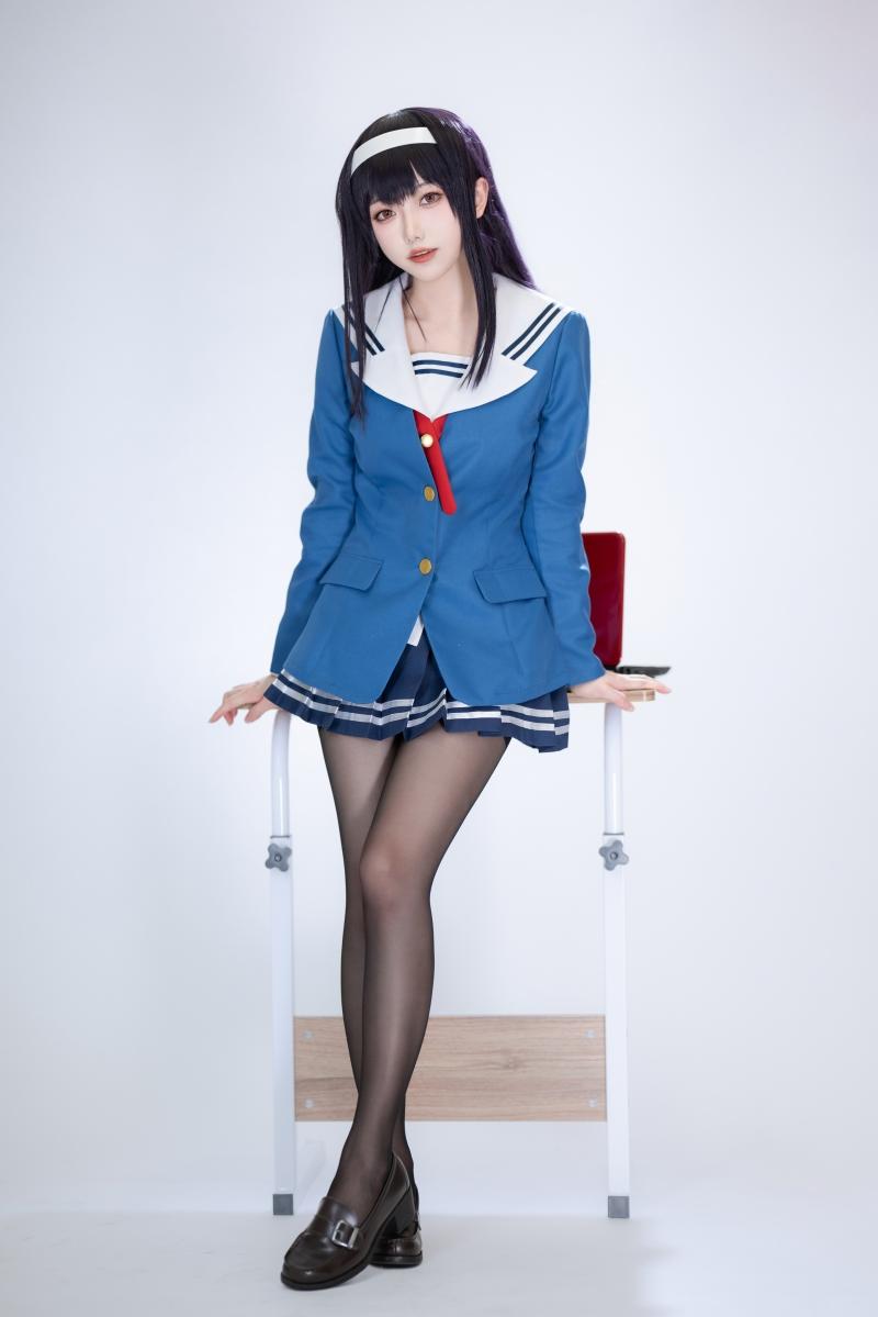 【超级漂亮】-小木曾AYA路人女主的养成方法【33P-106MB】