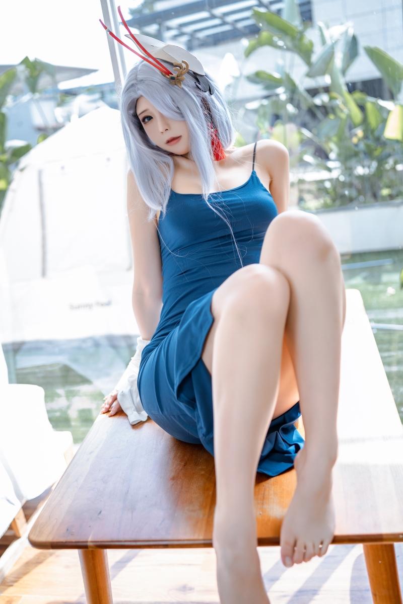 【小编强推】-Quan冉有点饿 申鹤同人礼服【54P-475MB】