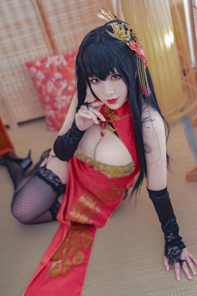 【持续更新】-羊大真人大凤凤鸣春晓【23P-318MB】