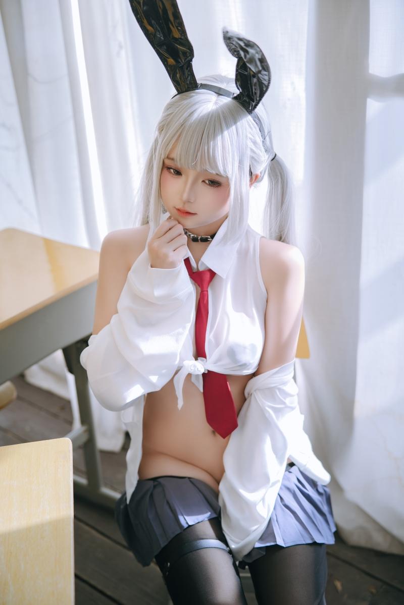 【完美coser】-日奈娇叛逆少女【116P-646MB】