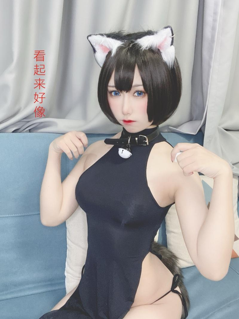 【coser推荐】-芋圆侑子艹猫【130P-201MB】