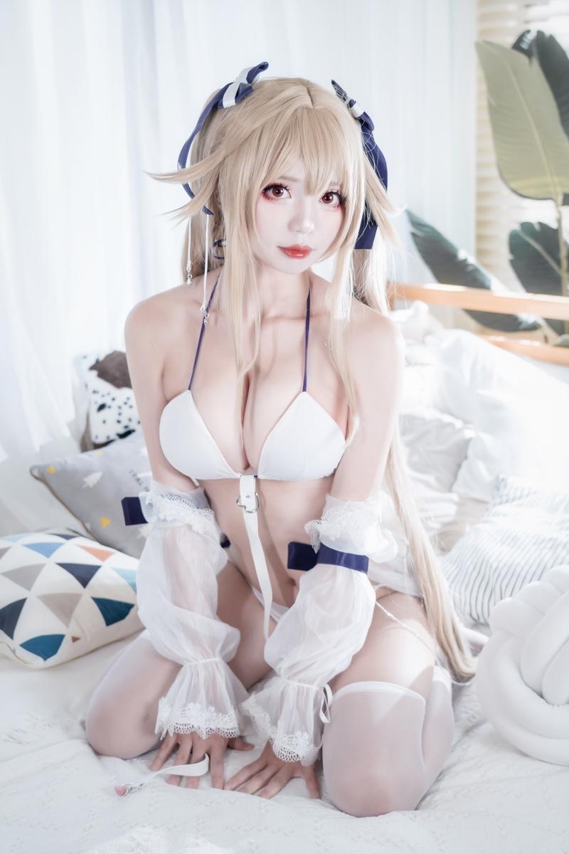 【精美作品】-雪貓YukiAzur Lane【32P-83.4MB】