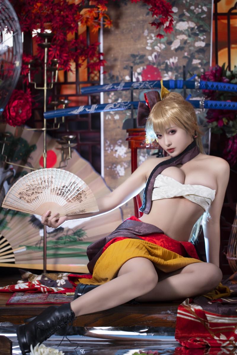 【完美coser】-洛璃LoLiSAMA让巴尔【44P-558MB】