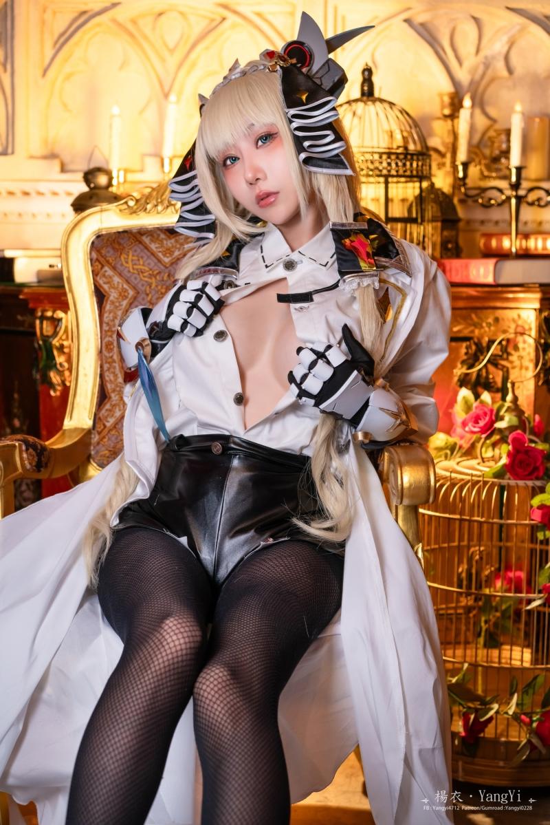 【完美coser】-楊衣Yangyi 2024年05月 FOOT TIER [225P4V-1.07GB]