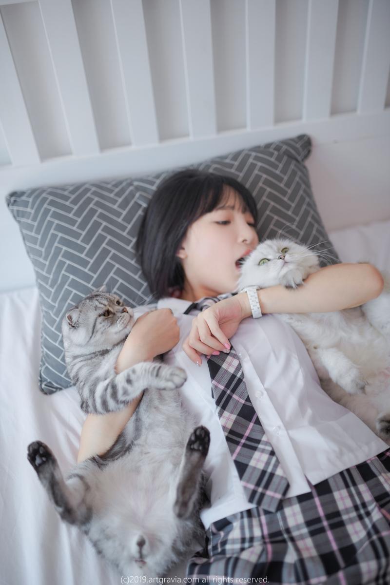【非常赞】-Kang Inkyung（강인경）AG.105