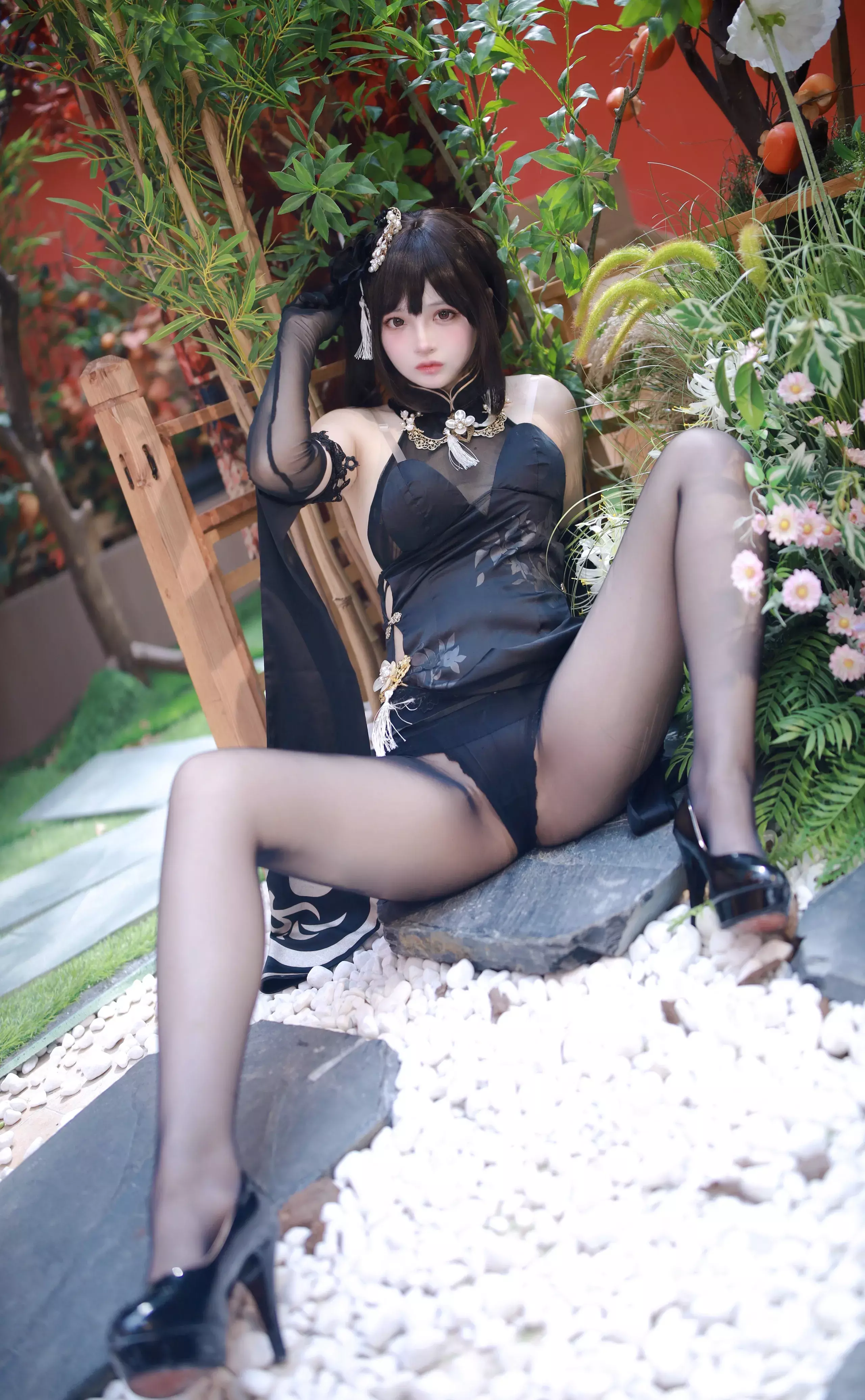 【收藏版】-疯猫ss镇海【63P-22MP】