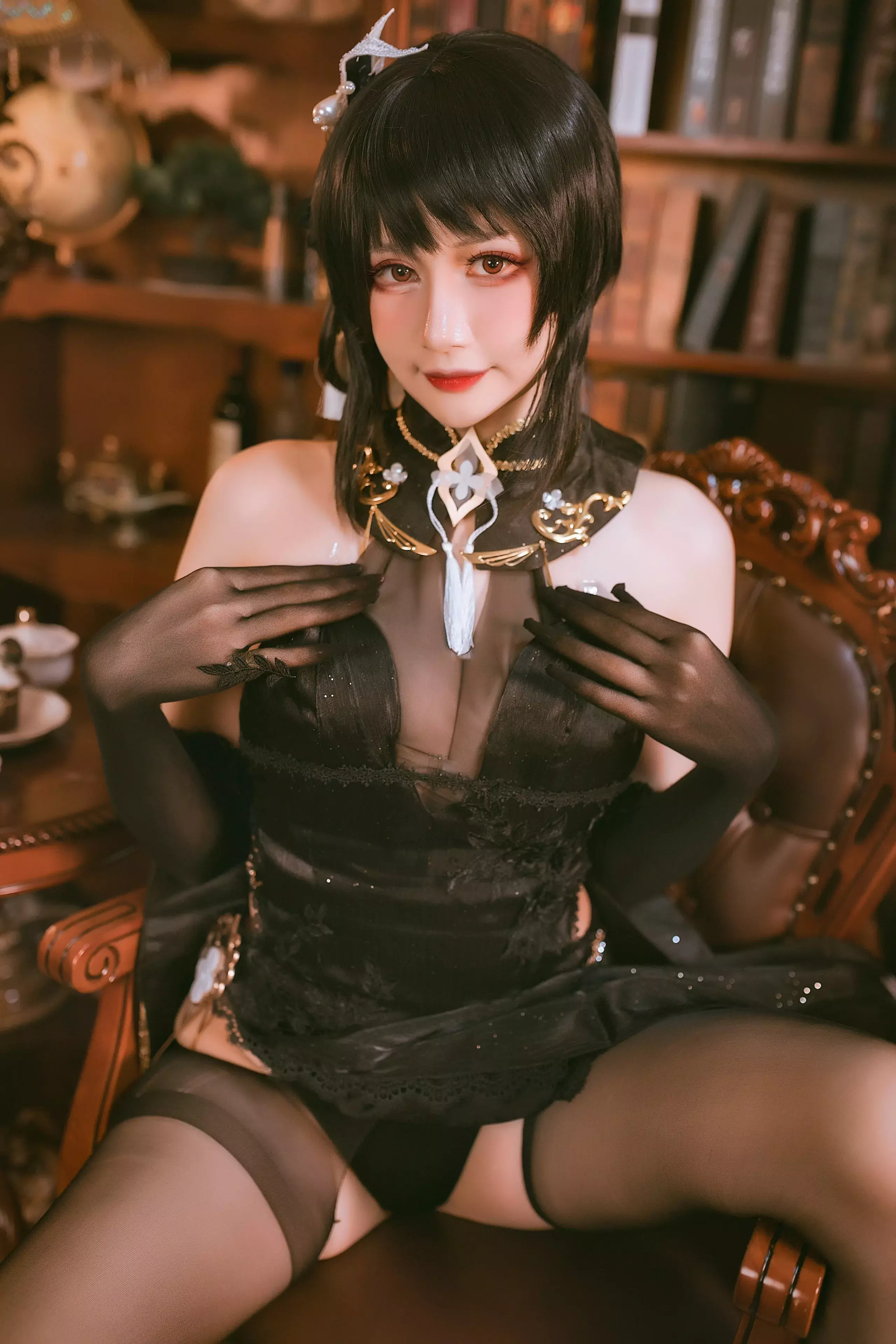 【最佳作品】-兔胖胖镇海【44P-36.3MB】