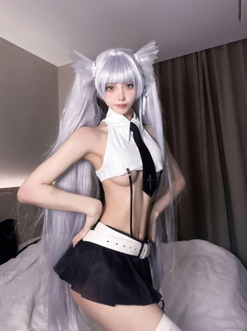 【珍藏版】-果咩酱w天使女警