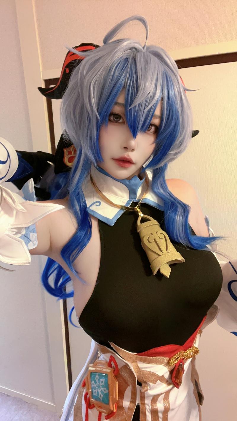 【持续更新】-Dakki伊 甘雨cos[26P-2V850MB]